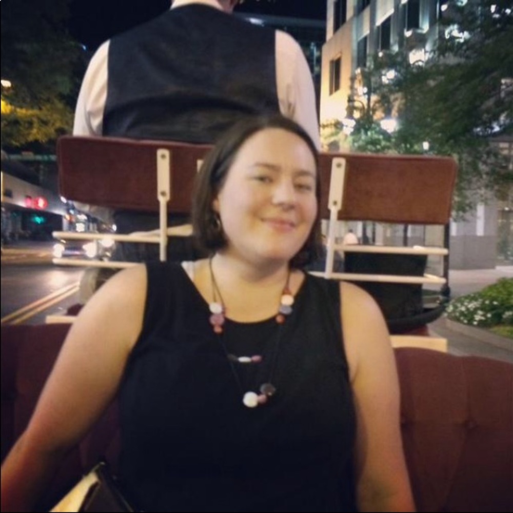 Meet your Posher, Jessica